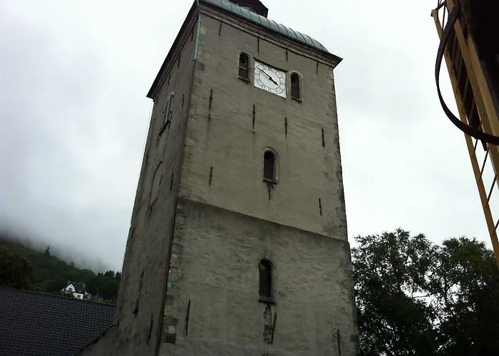 Daire Location In The Heart Of Historic