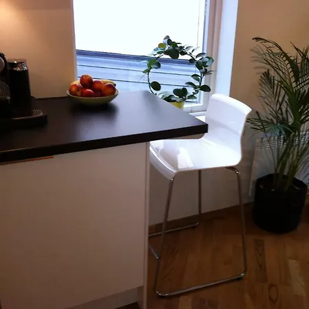 Apartment Location In The Heart Of Historic Bergen