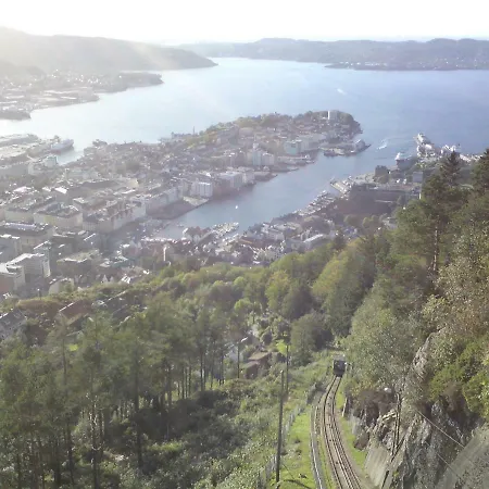 Location In The Heart Of Historic Apartment Bergen