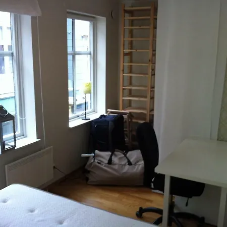 Apartment Location In The Heart Of Historic Bergen