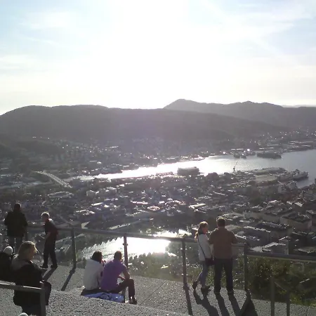 Apartment Location In The Heart Of Historic Bergen