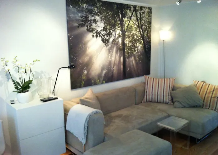 Location In The Heart Of Historic Bergen