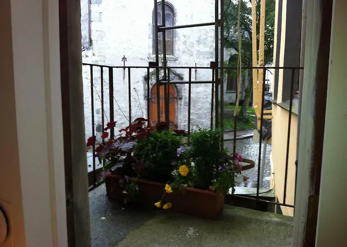 Location In The Heart Of Historic Appartement *