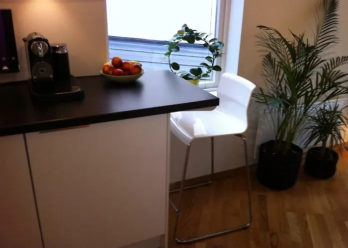 Appartement Location In The Heart Of Historic Bergen