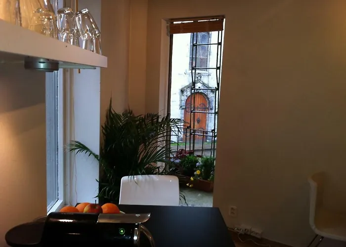 Location In The Heart Of Historic