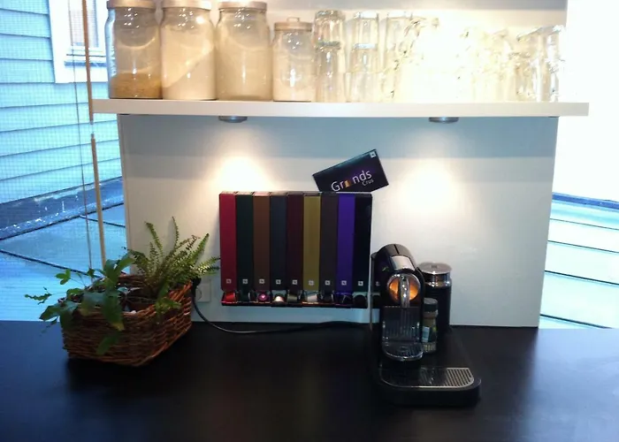 Location In The Heart Of Historic דירה ברגן