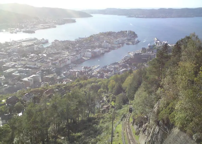 Location In The Heart Of Historic Appartement Bergen