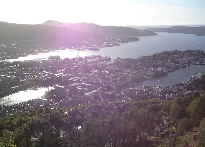 Apartment Location In The Heart Of Historic Bergen