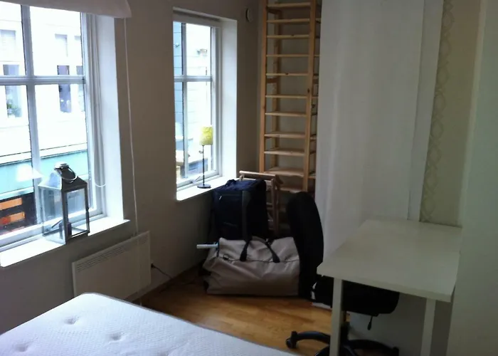 Appartement Location In The Heart Of Historic Bergen