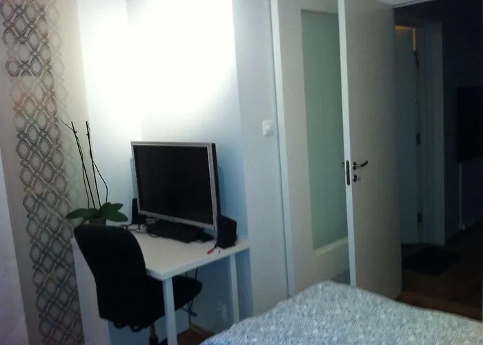 Apartamento Location In The Heart Of Historic Bergen
